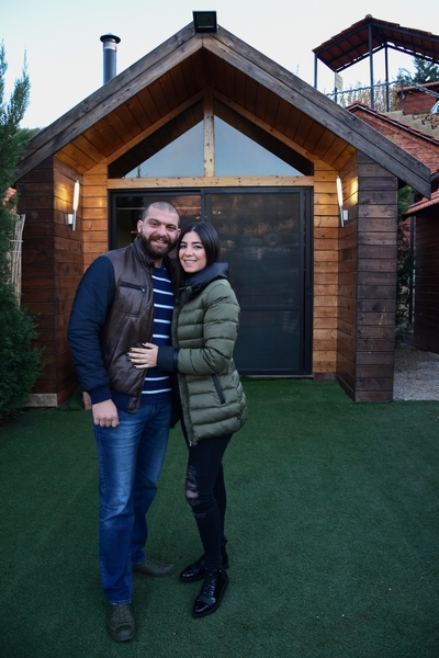 Reopening of Les Toits de Kfardebian